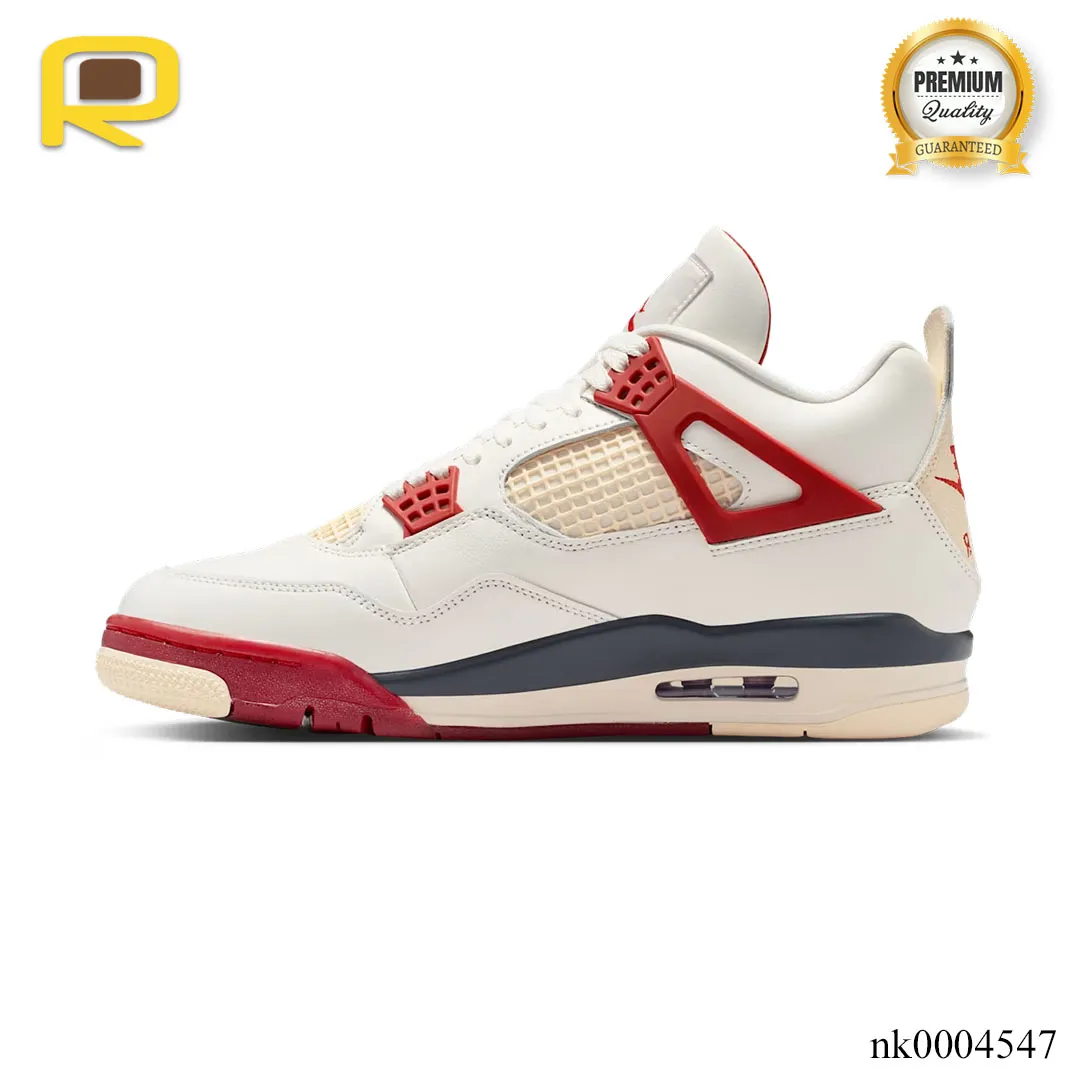 Nigel Sylvester x AJ 4 Sail/ Brick After Brick Shoes Sneakers - nk0004547 - Image 2