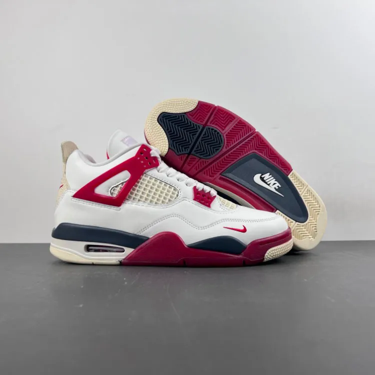 Nigel Sylvester x AJ 4 Sail/ Brick After Brick Shoes Sneakers - nk0004547 - Image 9