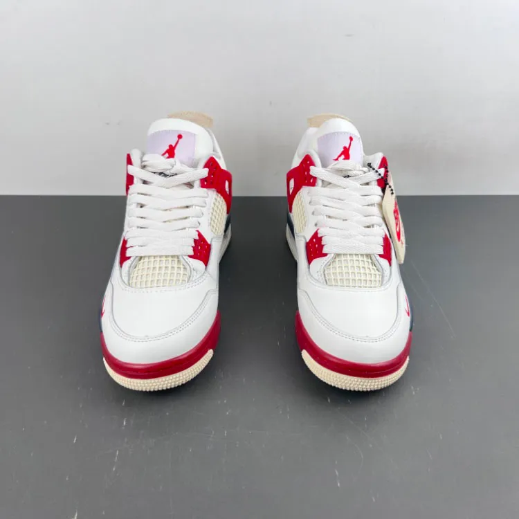 Nigel Sylvester x AJ 4 Sail/ Brick After Brick Shoes Sneakers - nk0004547 - Image 10