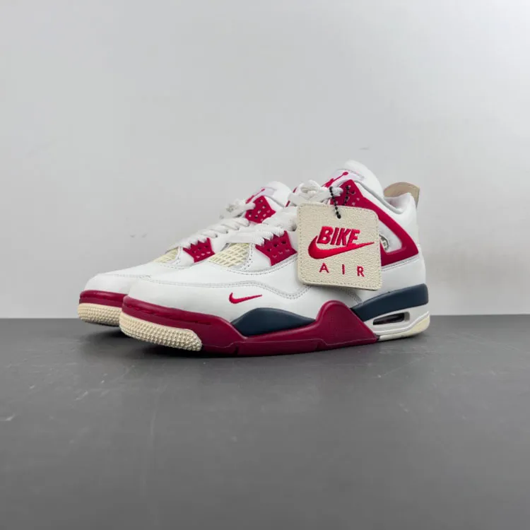 Nigel Sylvester x AJ 4 Sail/ Brick After Brick Shoes Sneakers - nk0004547 - Image 11