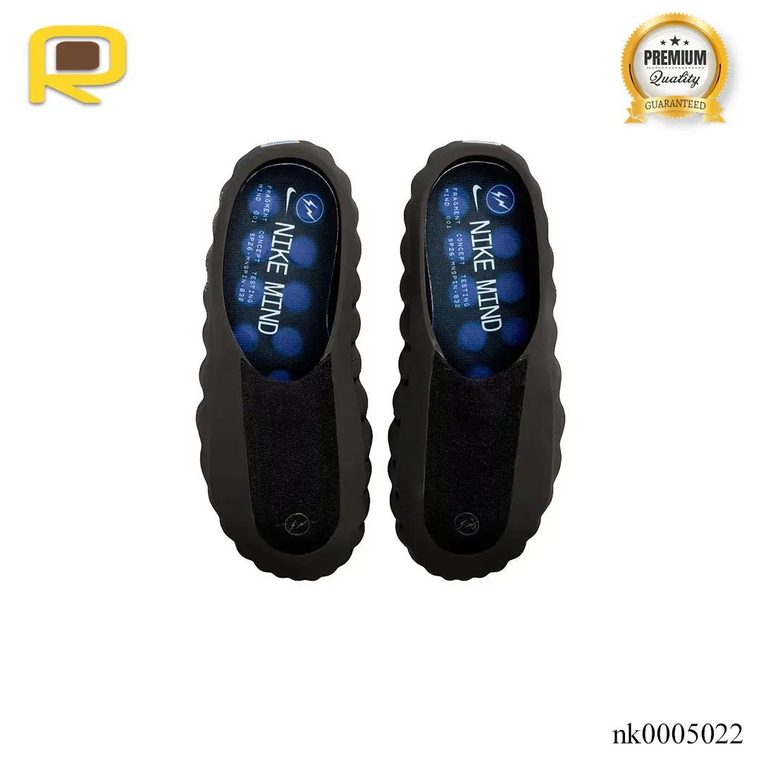 Mind 001 x Fragment 'Black' Shoes Sneakers - nk0005022 - Image 4
