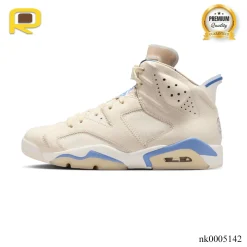Alternative view of AJ 6 Retro Sashiko Shoes Sneakers - nk0005142