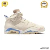 AJ 6 Retro Sashiko Shoes Sneakers - nk0005142