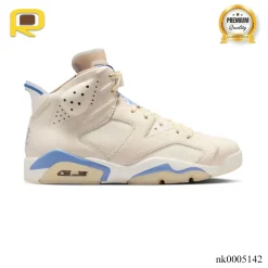 AJ 6 Retro Sashiko Shoes Sneakers - nk0005142