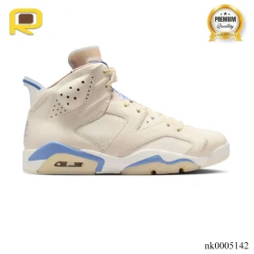 AJ 6 Retro Sashiko Shoes Sneakers - nk0005142