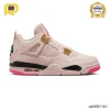 AJ 4 Birds of Paradise Shoes Sneakers - nk0005161