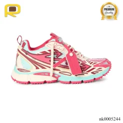 Be Right Back Fishnet Shoes Sneakers - nk0005244