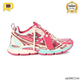 Be Right Back Fishnet Shoes Sneakers - nk0005244