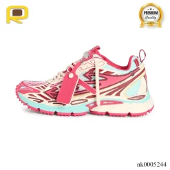 Alternative view of Be Right Back Fishnet Shoes Sneakers - nk0005244