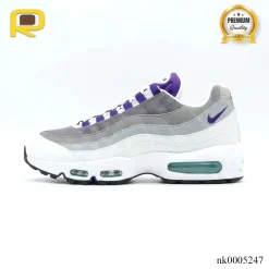 Alternative view of AM 95 Big Bubble "Grape" (2026) Shoes Sneakers - nk0005247