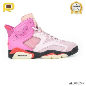 AJ 6 Retro Xuanwu Shoes Sneakers - nk0005249