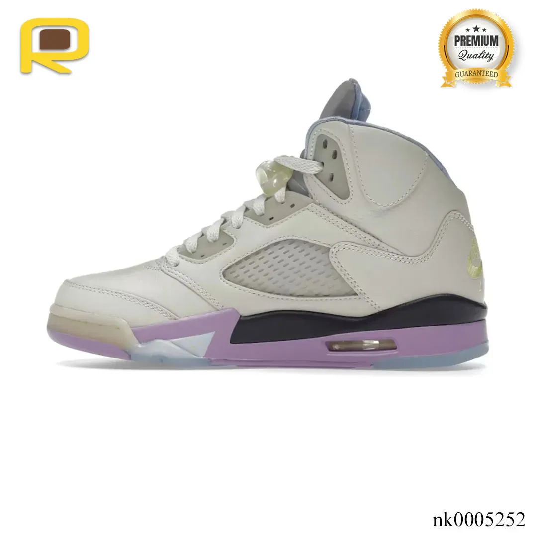 AJ 5 Retro x DJ Khaled We The Best - Sail Shoes Sneakers - nk0005252 - Image 2