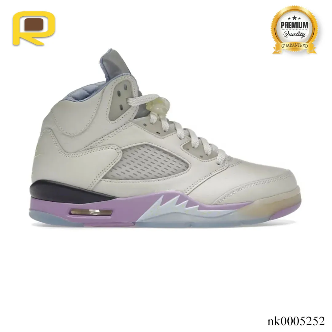 AJ 5 Retro x DJ Khaled We The Best - Sail Shoes Sneakers - nk0005252