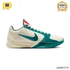 Kobe 5 Protro Caitlin Clark Coconut Milk Spruce Shoes Sneakers – nk0005259
