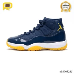 Alternative view of AJ 11 PE Michigan Shoes Sneakers – nk0005265