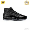 Comme des Garçons x AJ 11 “Black" Shoes Sneakers – nk0005268