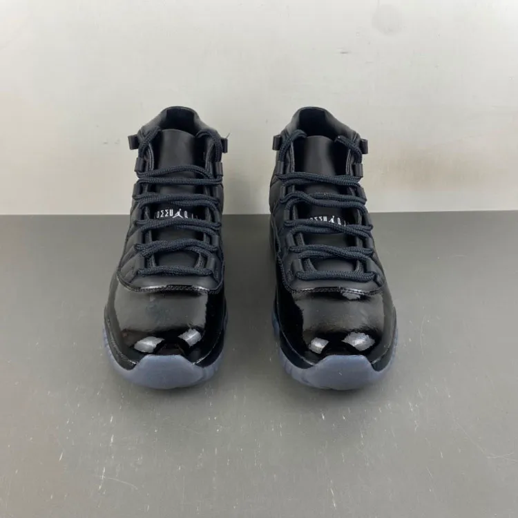 Comme des Garçons x AJ 11 “Black" Shoes Sneakers – nk0005268 - Image 10