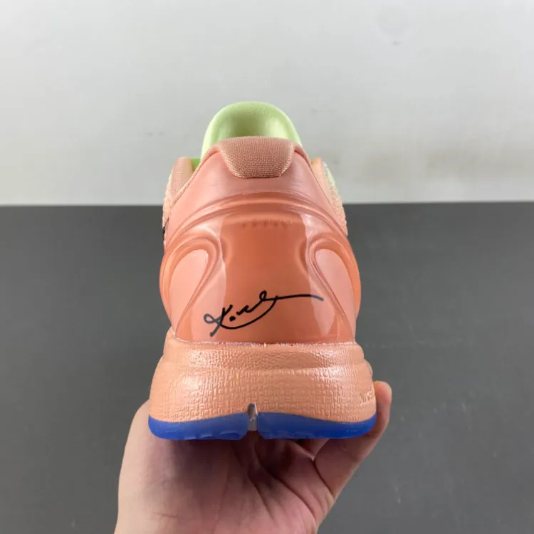 Kobe 6 Protro “Sunrise” PE Shoes Sneakers - nk0005269 - Image 15