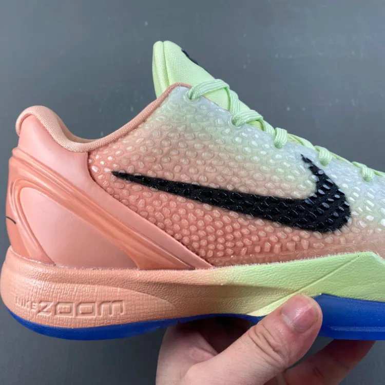 Kobe 6 Protro “Sunrise” PE Shoes Sneakers - nk0005269 - Image 16