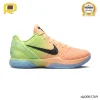 Kobe 6 Protro “Sunrise” PE Shoes Sneakers - nk0005269