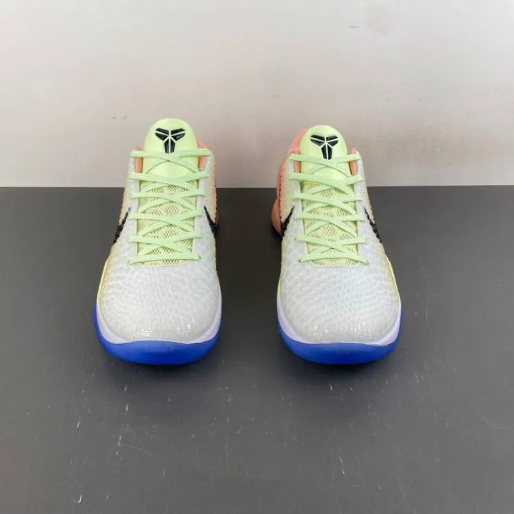 Kobe 6 Protro “Sunrise” PE Shoes Sneakers - nk0005269 - Image 11