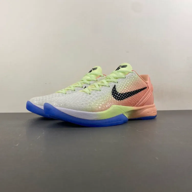 Kobe 6 Protro “Sunrise” PE Shoes Sneakers - nk0005269 - Image 8