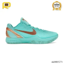 Kobe 6 Protro "Statue of Liberty" Shoes Sneakers - nk0005271