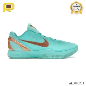 Kobe 6 Protro "Statue of Liberty" Shoes Sneakers - nk0005271