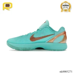 Alternative view of Kobe 6 Protro "Statue of Liberty" Shoes Sneakers - nk0005271