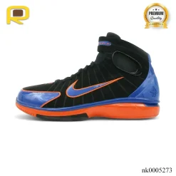 Alternative view of Air Zoom Huarache 2K4 "Knicks" Shoes Sneakers – nk0005273