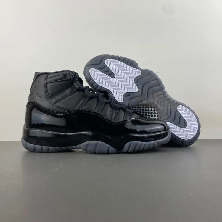 AJ 11 Retro Comme des Garçons Homme Plus Black (2026)Shoes Sneakers – nk0005276 - Image 12