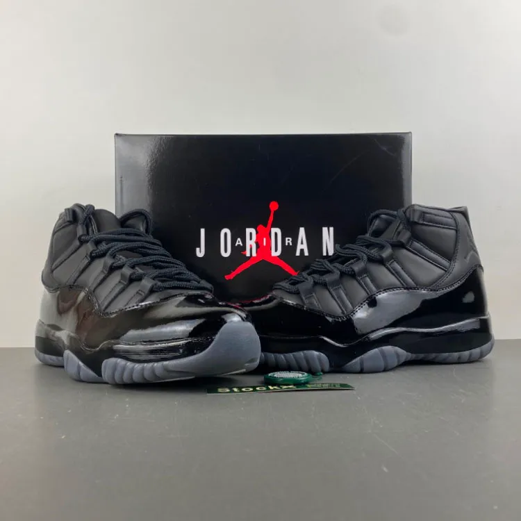 AJ 11 Retro Comme des Garçons Homme Plus Black (2026)Shoes Sneakers – nk0005276 - Image 13