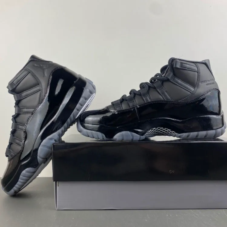 AJ 11 Retro Comme des Garçons Homme Plus Black (2026)Shoes Sneakers – nk0005276 - Image 14