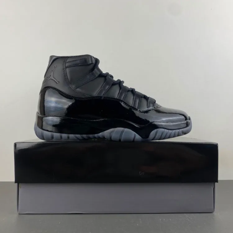 AJ 11 Retro Comme des Garçons Homme Plus Black (2026)Shoes Sneakers – nk0005276 - Image 15