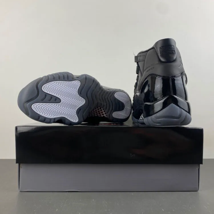 AJ 11 Retro Comme des Garçons Homme Plus Black (2026)Shoes Sneakers – nk0005276 - Image 16