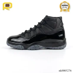 Alternative view of AJ 11 Retro Comme des Garçons Homme Plus Black (2026)Shoes Sneakers – nk0005276