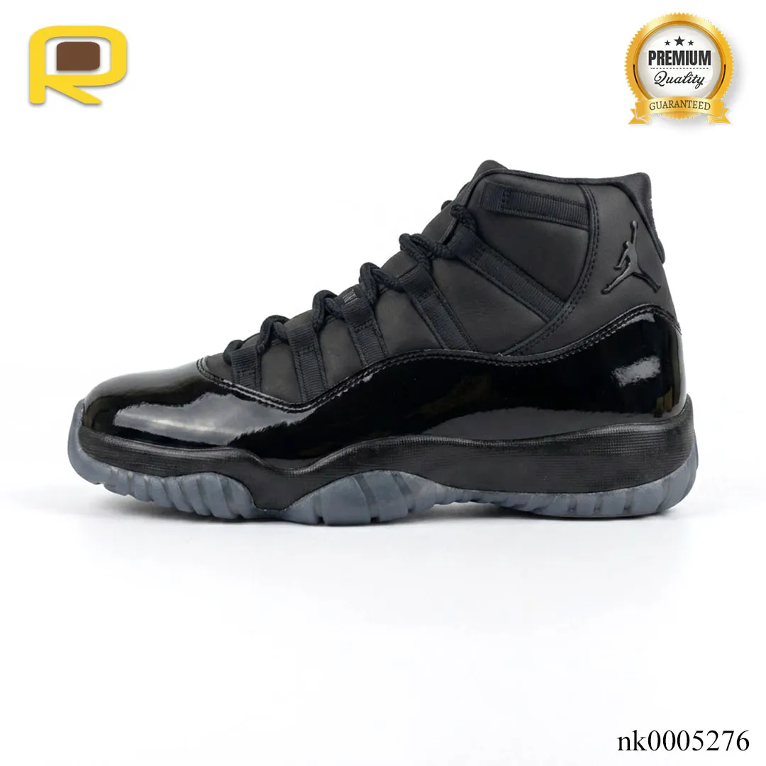 AJ 11 Retro Comme des Garçons Homme Plus Black (2026)Shoes Sneakers – nk0005276 - Image 2