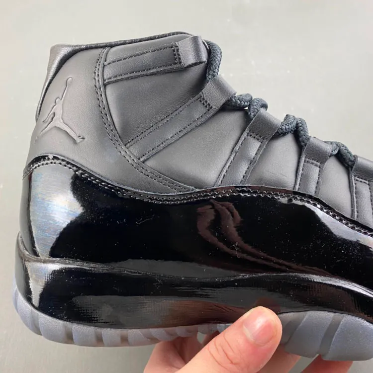 AJ 11 Retro Comme des Garçons Homme Plus Black (2026)Shoes Sneakers – nk0005276 - Image 5