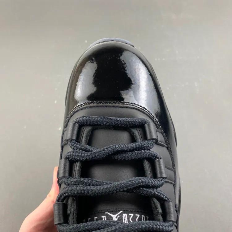 AJ 11 Retro Comme des Garçons Homme Plus Black (2026)Shoes Sneakers – nk0005276 - Image 7