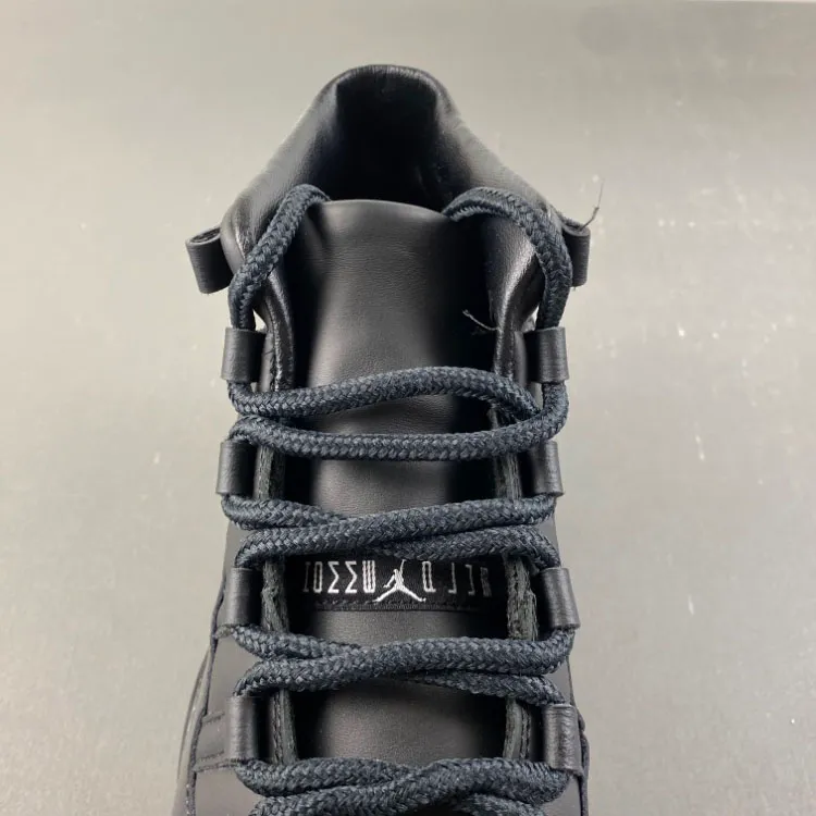 AJ 11 Retro Comme des Garçons Homme Plus Black (2026)Shoes Sneakers – nk0005276 - Image 8