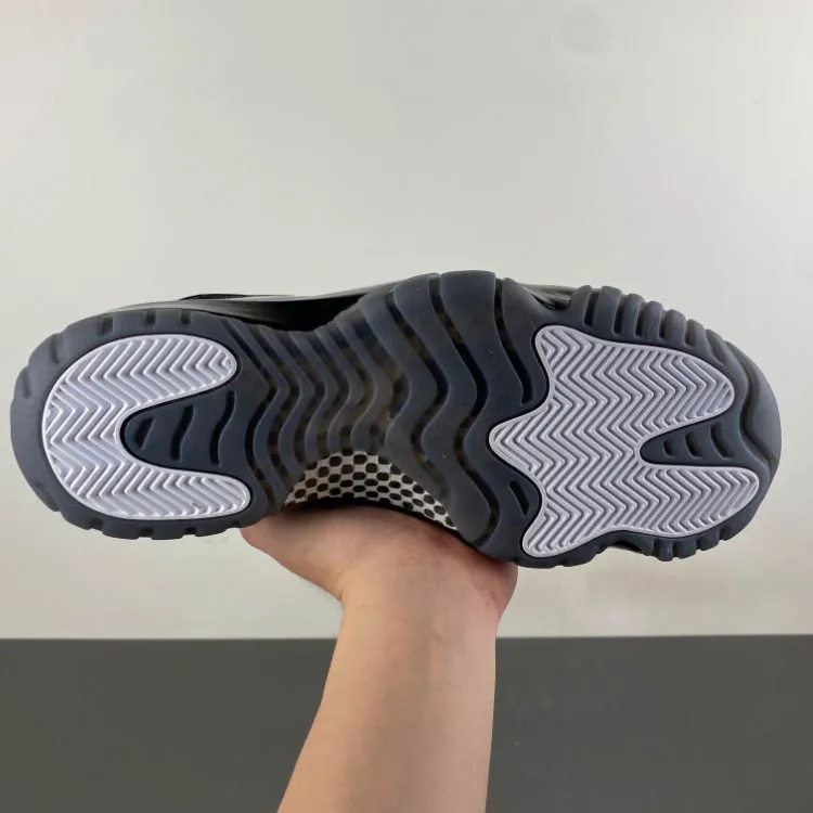 AJ 11 Retro Comme des Garçons Homme Plus Black (2026)Shoes Sneakers – nk0005276 - Image 9