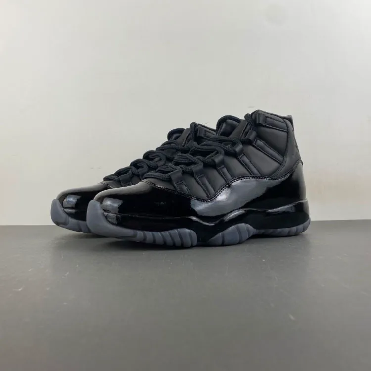 AJ 11 Retro Comme des Garçons Homme Plus Black (2026)Shoes Sneakers – nk0005276 - Image 10