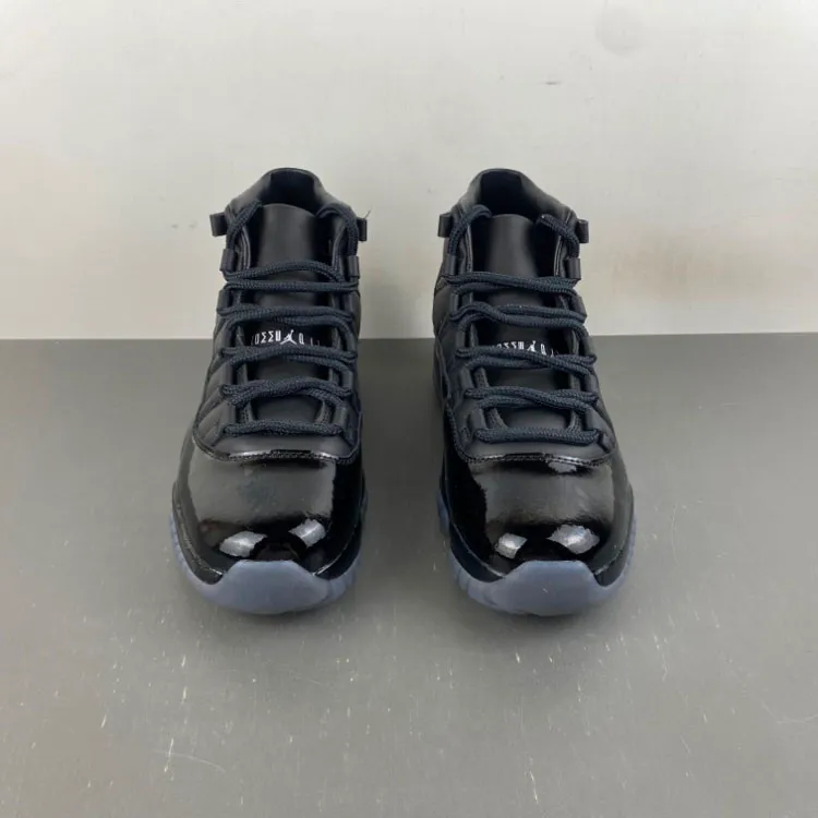 AJ 11 Retro Comme des Garçons Homme Plus Black (2026)Shoes Sneakers – nk0005276 - Image 11