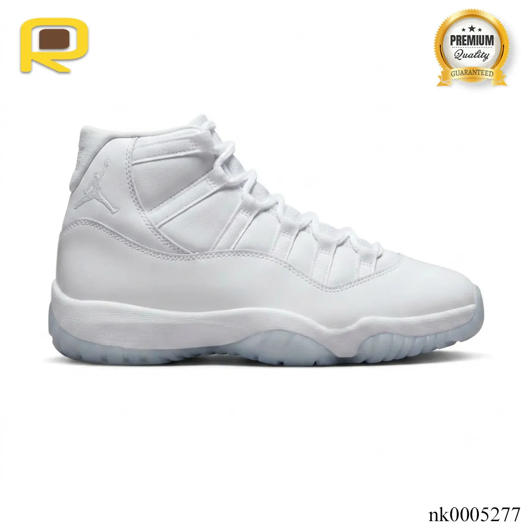 AJ 11 Retro Comme des Garçons Homme Plus White (2026) Shoes Sneakers – nk0005277