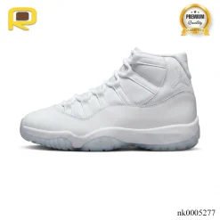 Alternative view of AJ 11 Retro Comme des Garçons Homme Plus White (2026) Shoes Sneakers – nk0005277