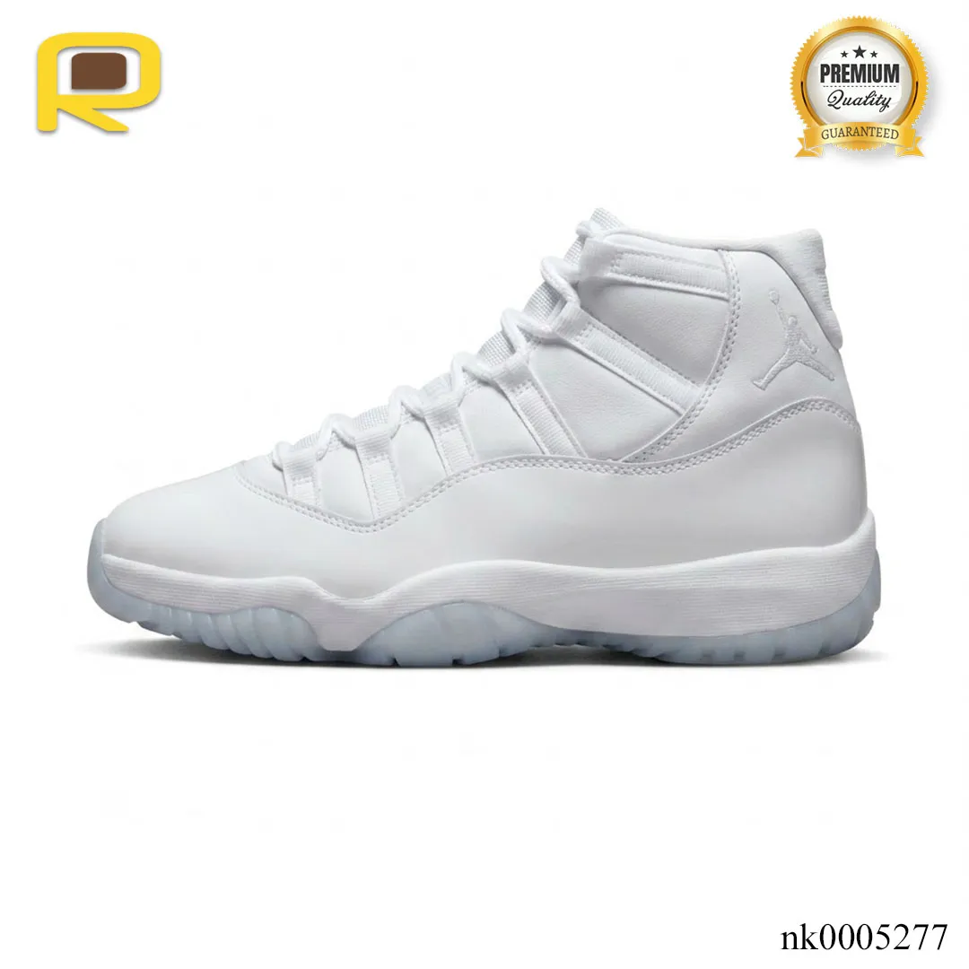 AJ 11 Retro Comme des Garçons Homme Plus White (2026) Shoes Sneakers – nk0005277 - Image 2