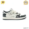 Travis Scott x AJ 1 Low x Louis Vuitton Shoes Sneakers – nk0005278
