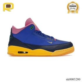 AJ 3 Retro OG "Brazil" Shoes Sneakers – nk0005280