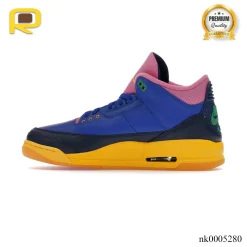 Alternative view of AJ 3 Retro OG "Brazil" Shoes Sneakers – nk0005280