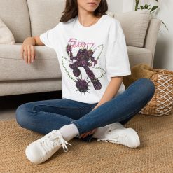 Alternative view of SUP Printed T-Shirt